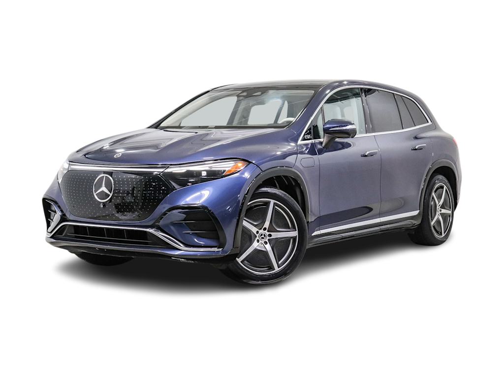 Used 2023 Mercedes-Benz EQS SUV Base with VIN 4JGDM2EB6PA006235 for sale in Waukesha, WI