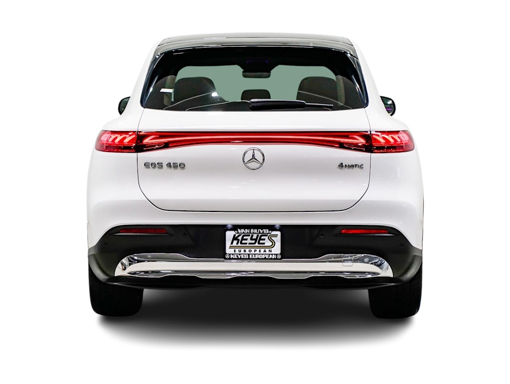 Thumbnail: 2023 Mercedes-Benz EQS - 4