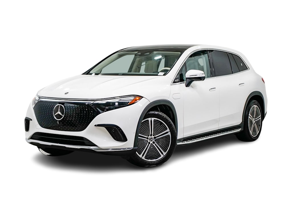 Certified 2023 Mercedes-Benz EQS Base with VIN 4JGDM2EB6PA019180 for sale in Hudson, WI