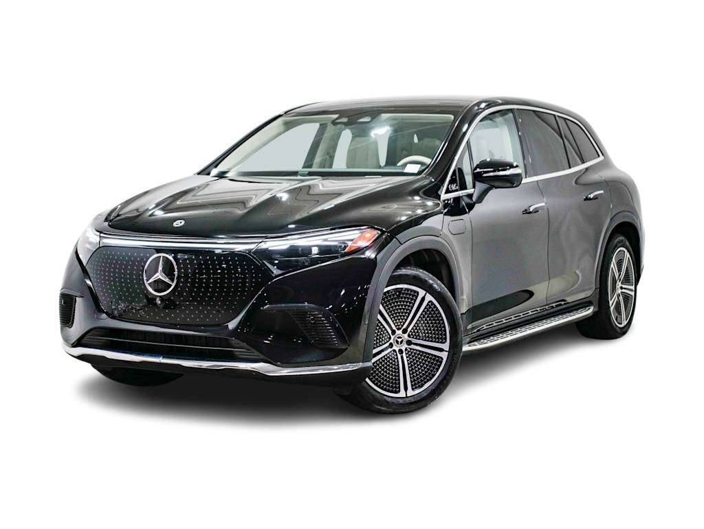Certified 2023 Mercedes-Benz EQS Base with VIN 4JGDM2EB7PA002114 for sale in Hudson, WI