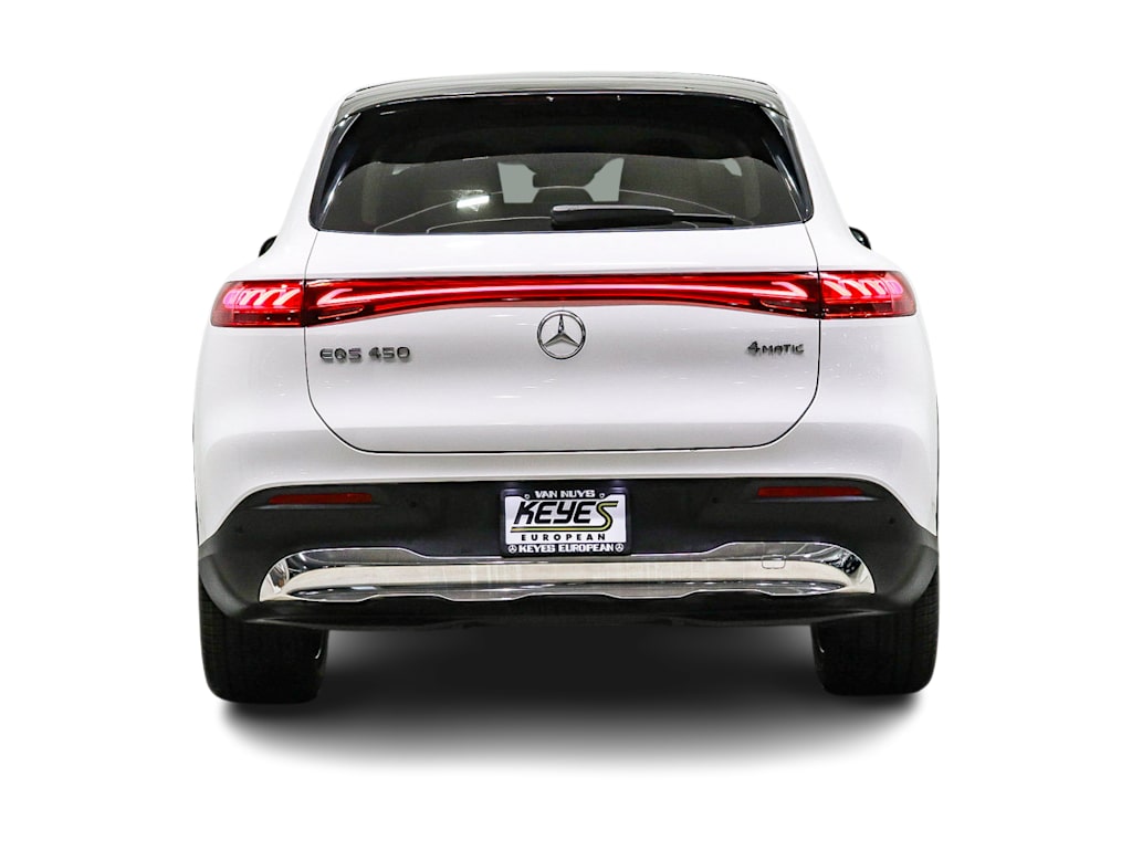 Thumbnail: 2024 Mercedes-Benz EQS - 4