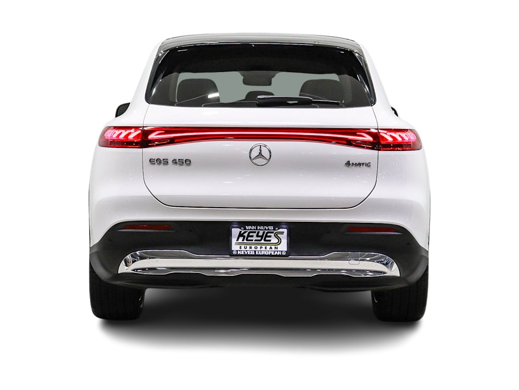 Thumbnail: 2024 Mercedes-Benz EQS - 4