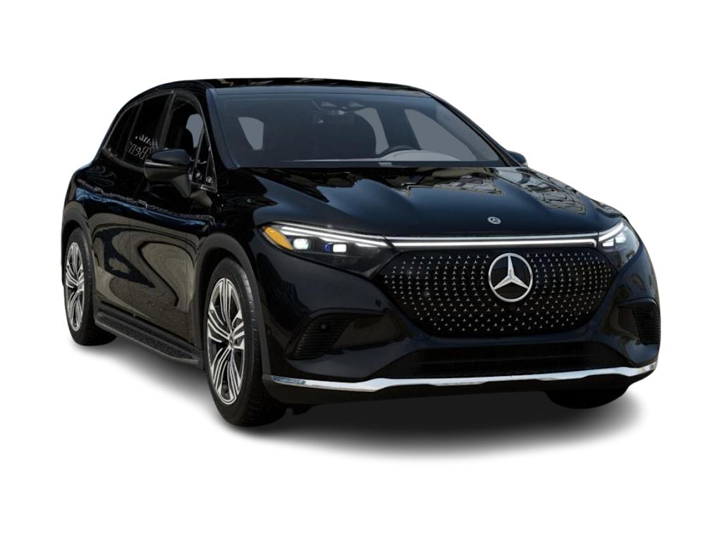 2025 Mercedes-Benz EQS 450 11