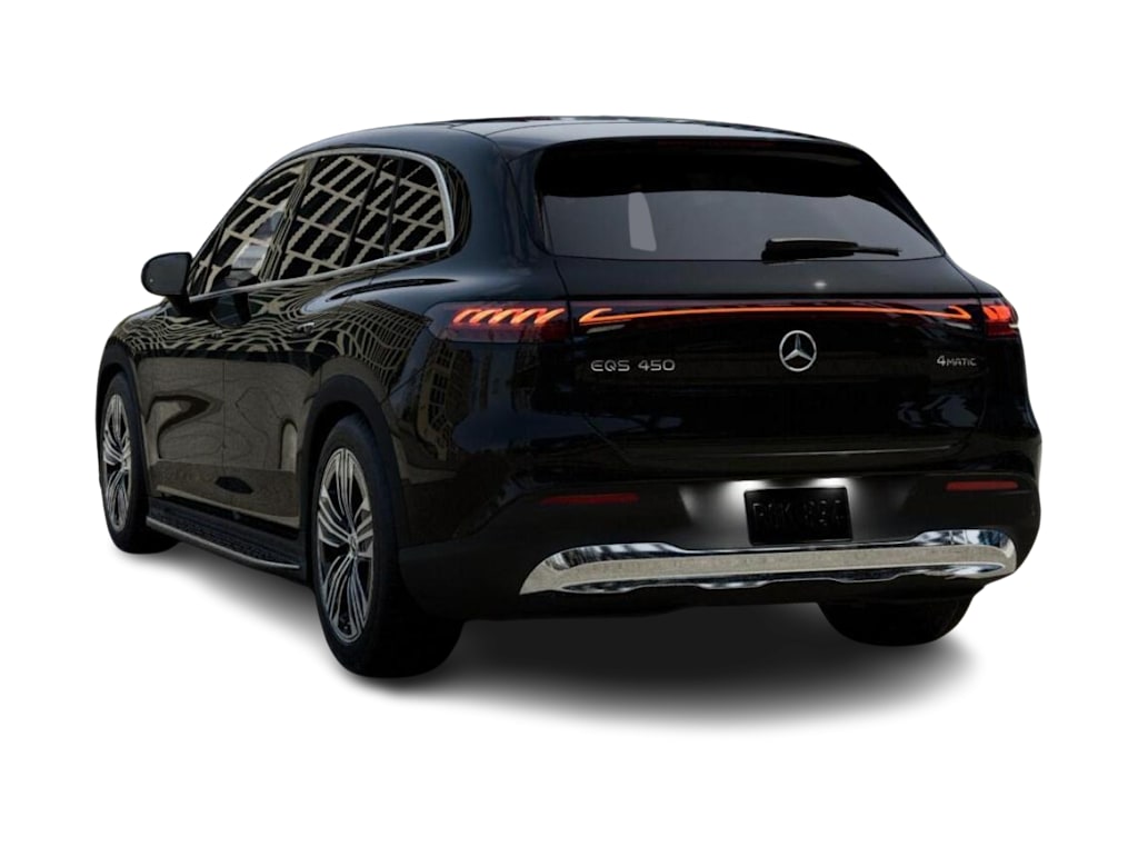 2025 Mercedes-Benz EQS 450 4
