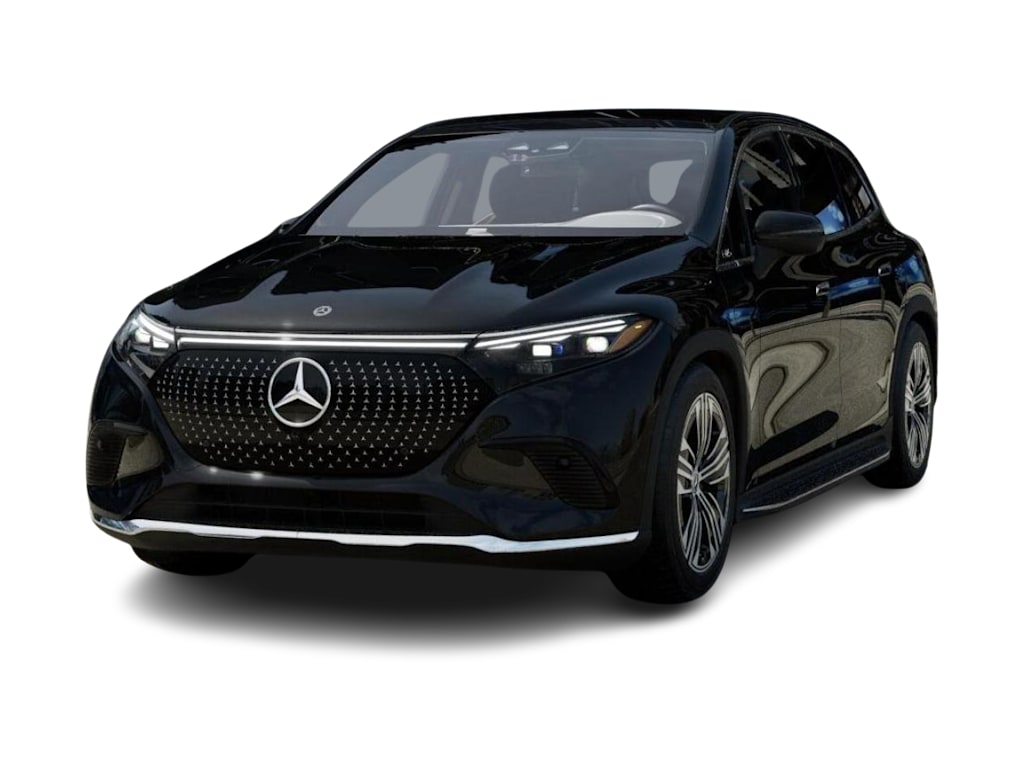 2025 Mercedes-Benz EQS 450 40