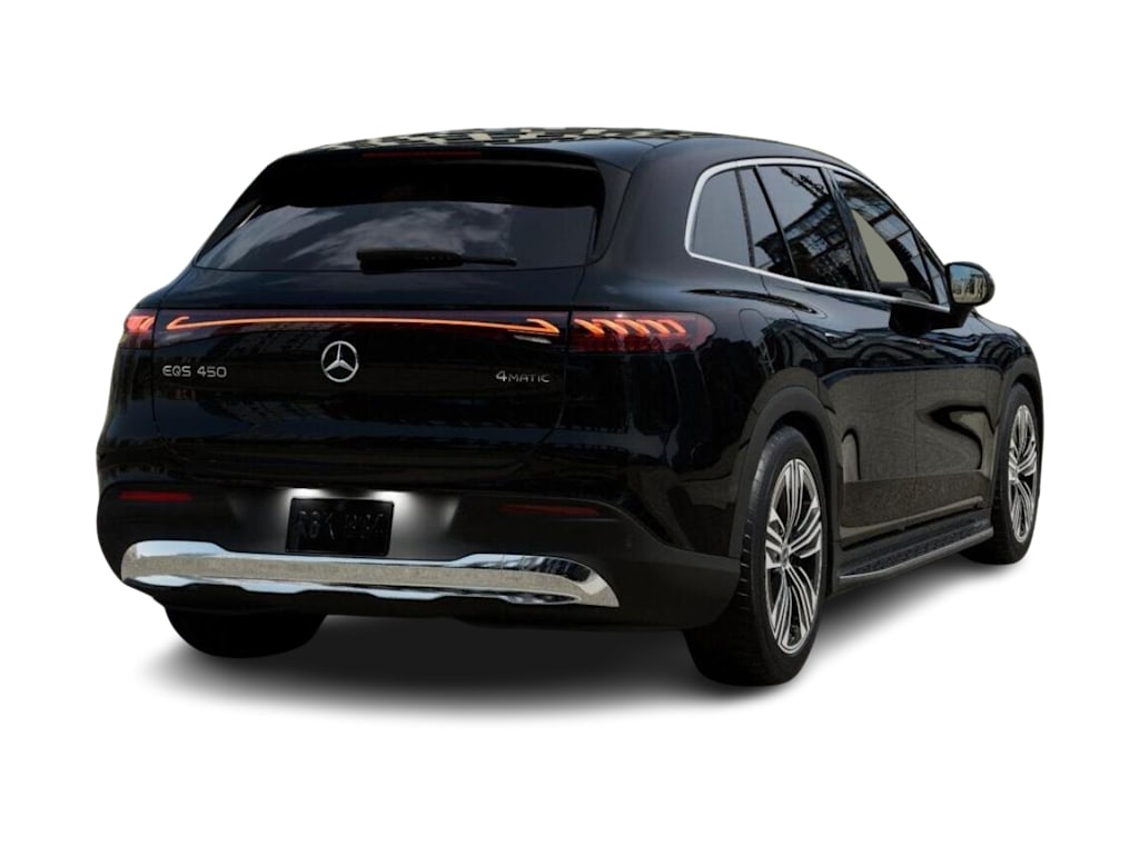 2025 Mercedes-Benz EQS 450 25