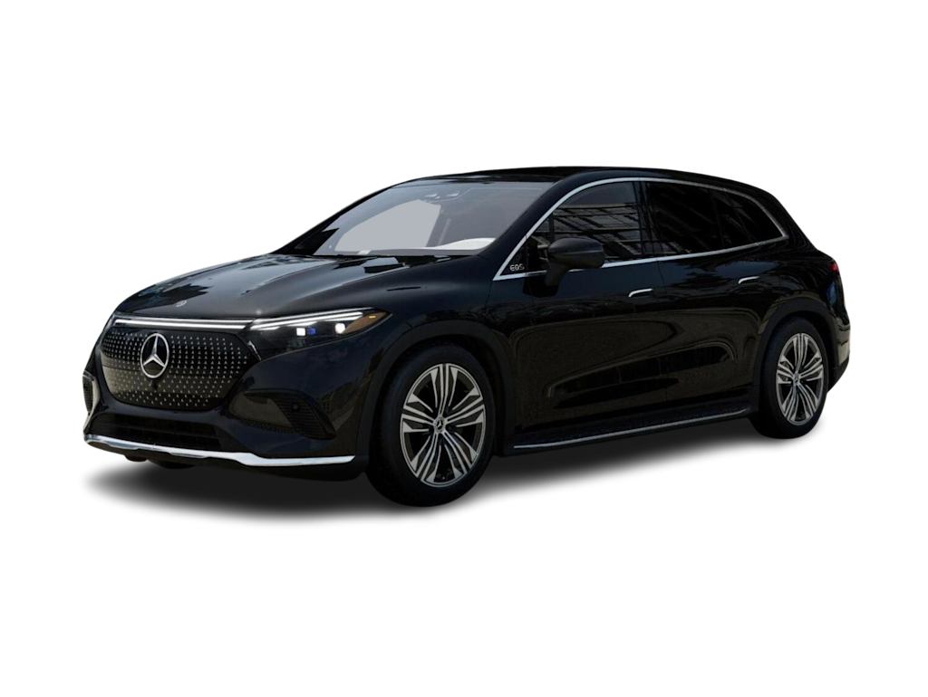 2025 Mercedes-Benz EQS 450 38