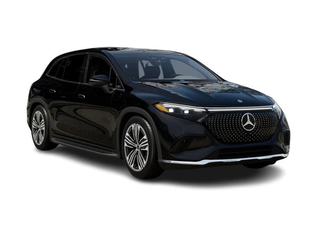 2025 Mercedes-Benz EQS 450 12