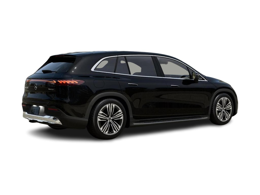 2025 Mercedes-Benz EQS 450 22