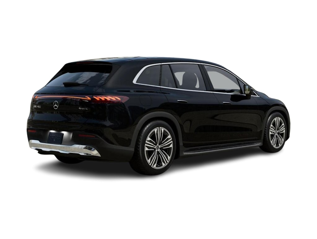 2025 Mercedes-Benz EQS 450 23