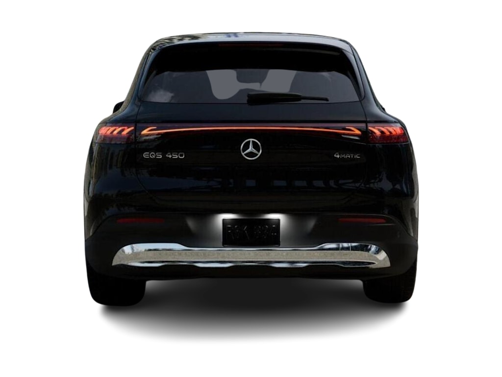 2025 Mercedes-Benz EQS 450 5