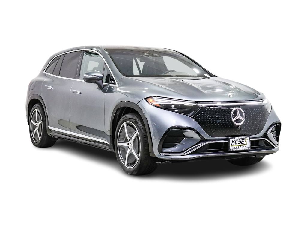 Thumbnail: 2023 Mercedes-Benz EQS - 18