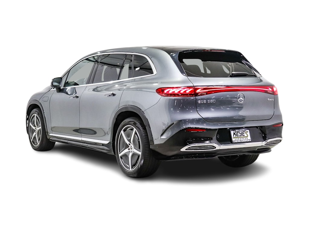 Thumbnail: 2023 Mercedes-Benz EQS - 3