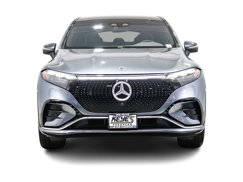Thumbnail: 2023 Mercedes-Benz EQS - 5