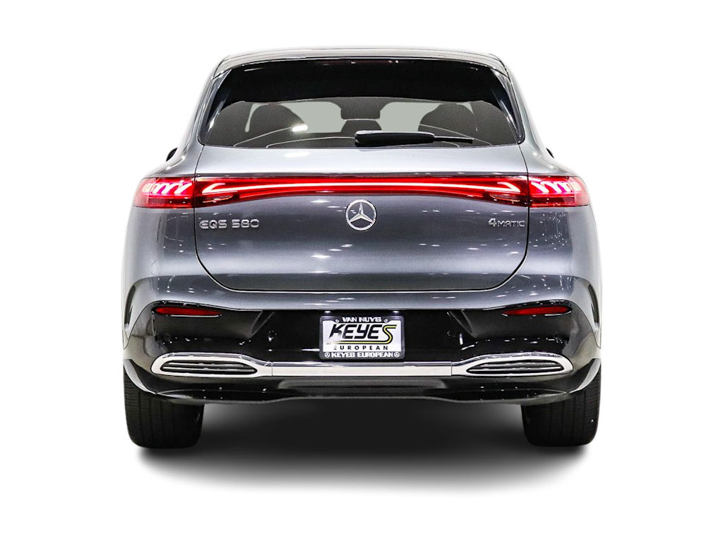 Thumbnail: 2023 Mercedes-Benz EQS - 4