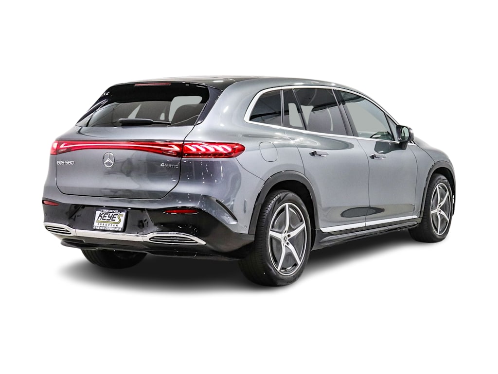 Thumbnail: 2023 Mercedes-Benz EQS - 17