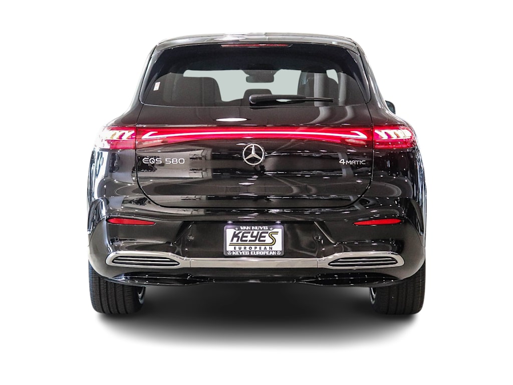 Thumbnail: 2023 Mercedes-Benz EQS - 4