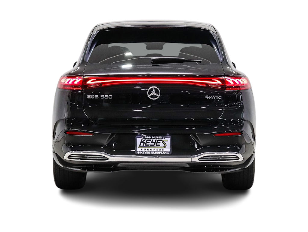 Thumbnail: 2023 Mercedes-Benz EQS - 4