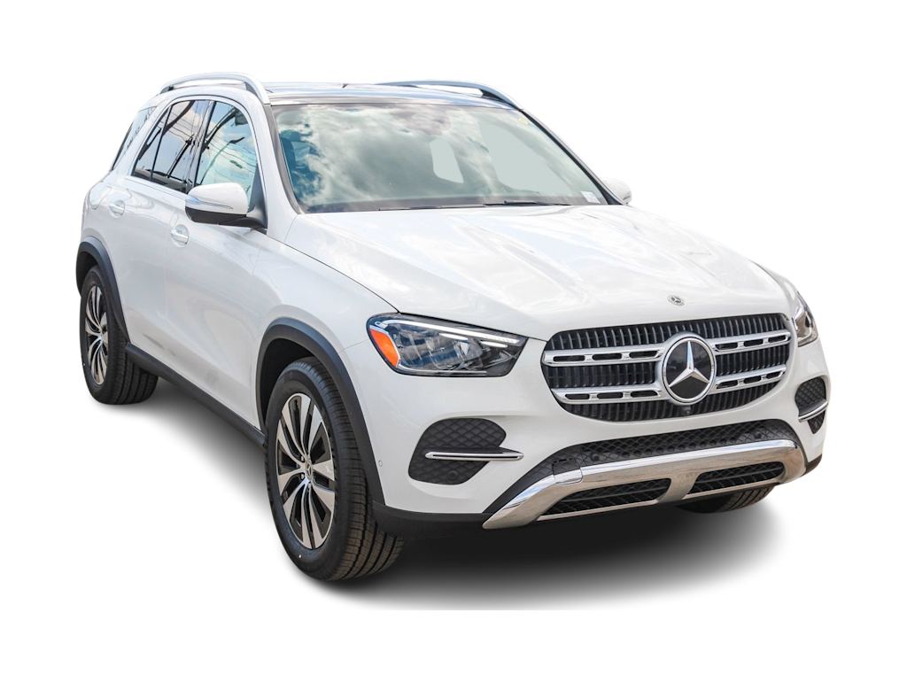 Thumbnail: 2026 Mercedes-Benz GLE - 16