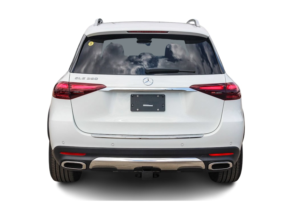 Thumbnail: 2026 Mercedes-Benz GLE - 4