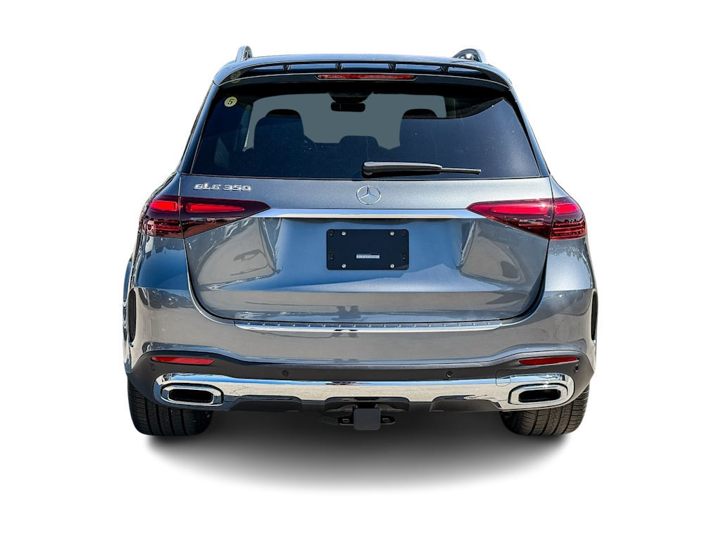 Thumbnail: 2025 Mercedes-Benz GLE - 4