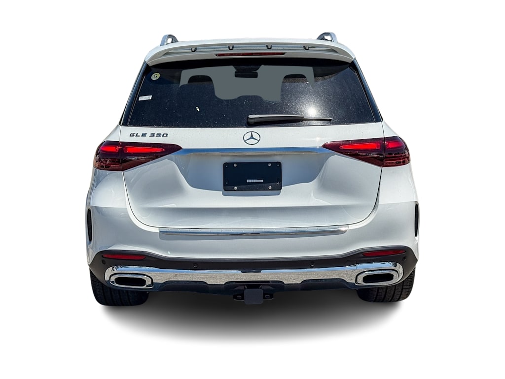 Thumbnail: 2025 Mercedes-Benz GLE - 4