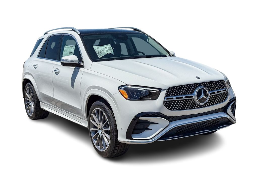 Thumbnail: 2025 Mercedes-Benz GLE - 15