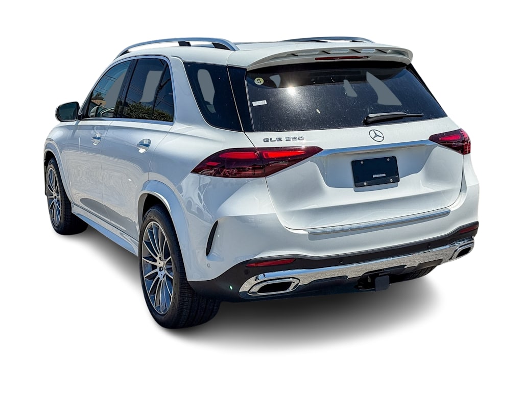 Thumbnail: 2025 Mercedes-Benz GLE - 3