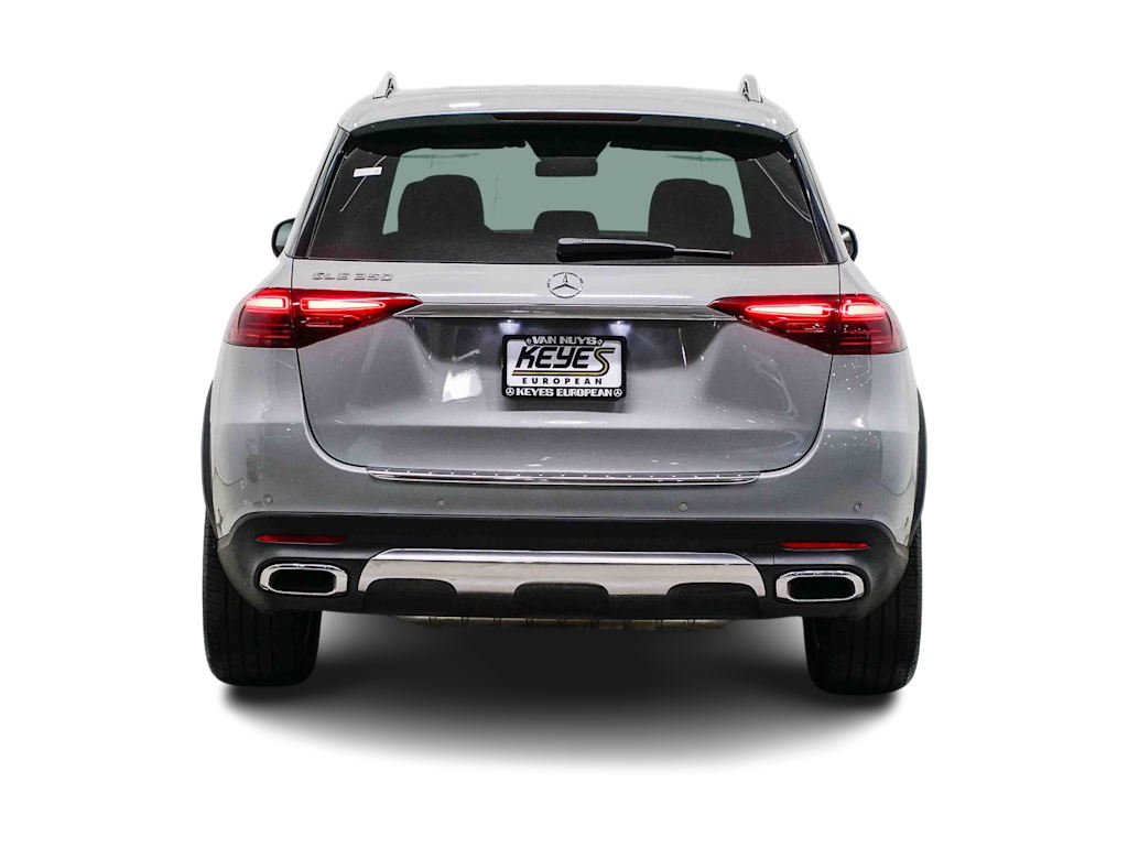 Thumbnail: 2026 Mercedes-Benz GLE - 4