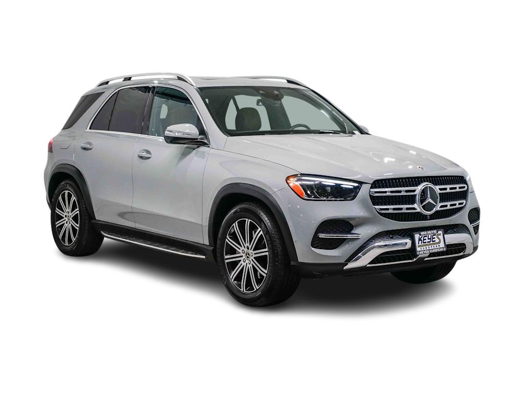 Thumbnail: 2026 Mercedes-Benz GLE - 16