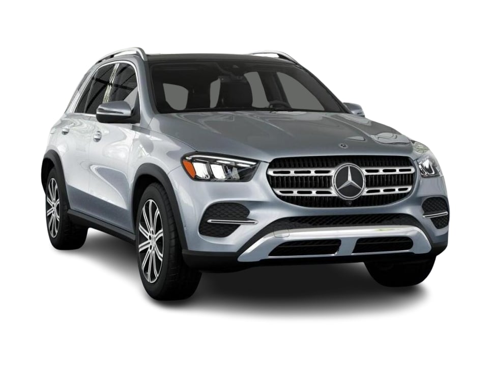 Thumbnail: 2026 Mercedes-Benz GLE - 9