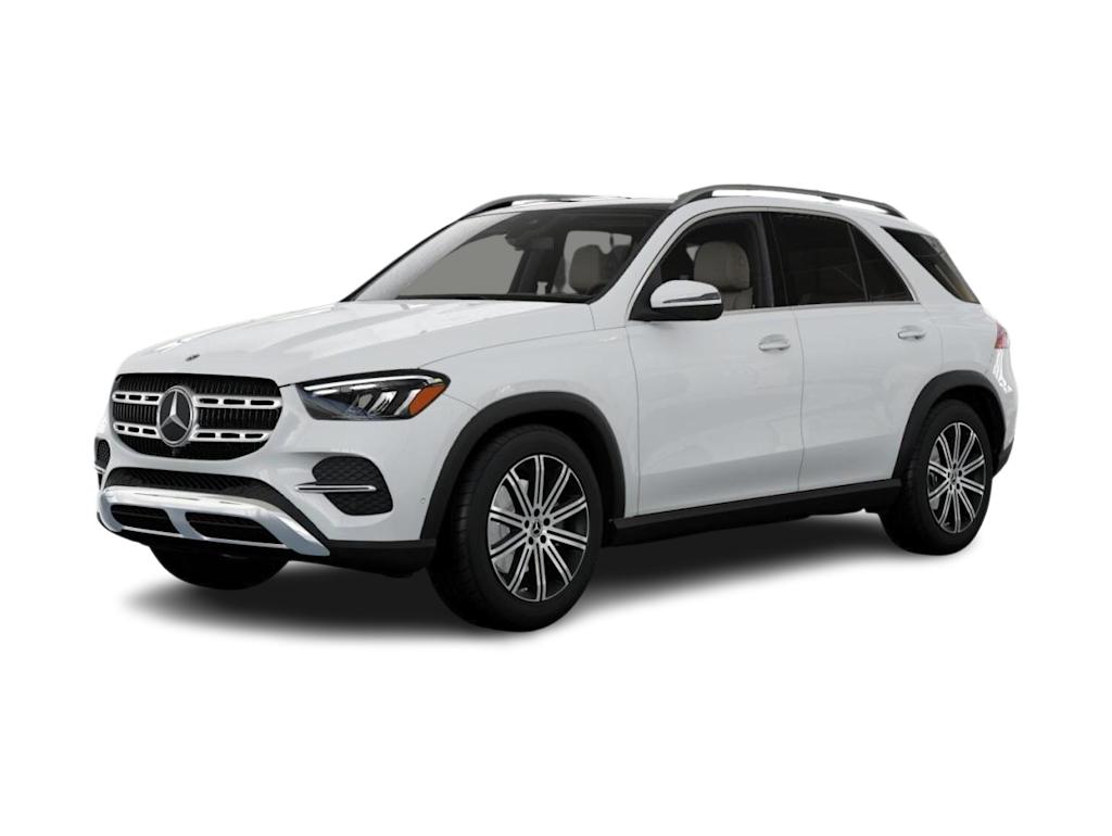 Thumbnail: 2026 Mercedes-Benz GLE - 35