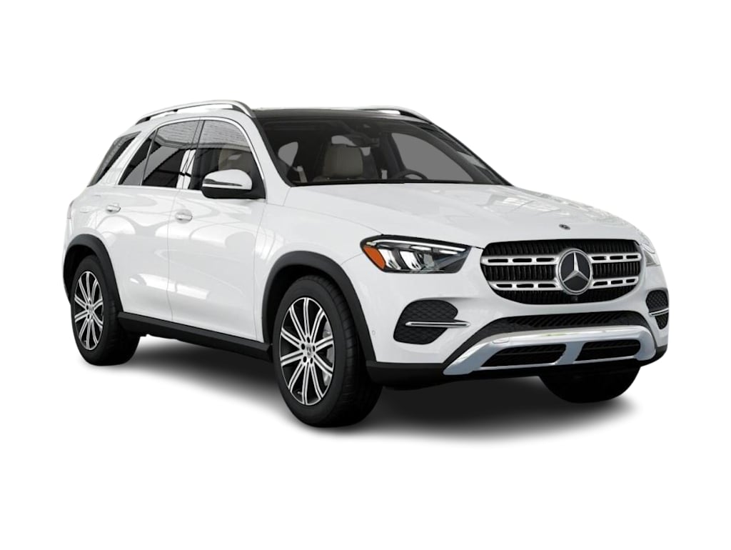 Thumbnail: 2026 Mercedes-Benz GLE - 11