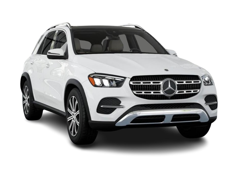 Thumbnail: 2026 Mercedes-Benz GLE - 10