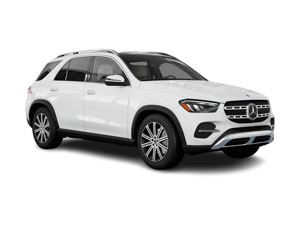 Thumbnail: 2026 Mercedes-Benz GLE - 12