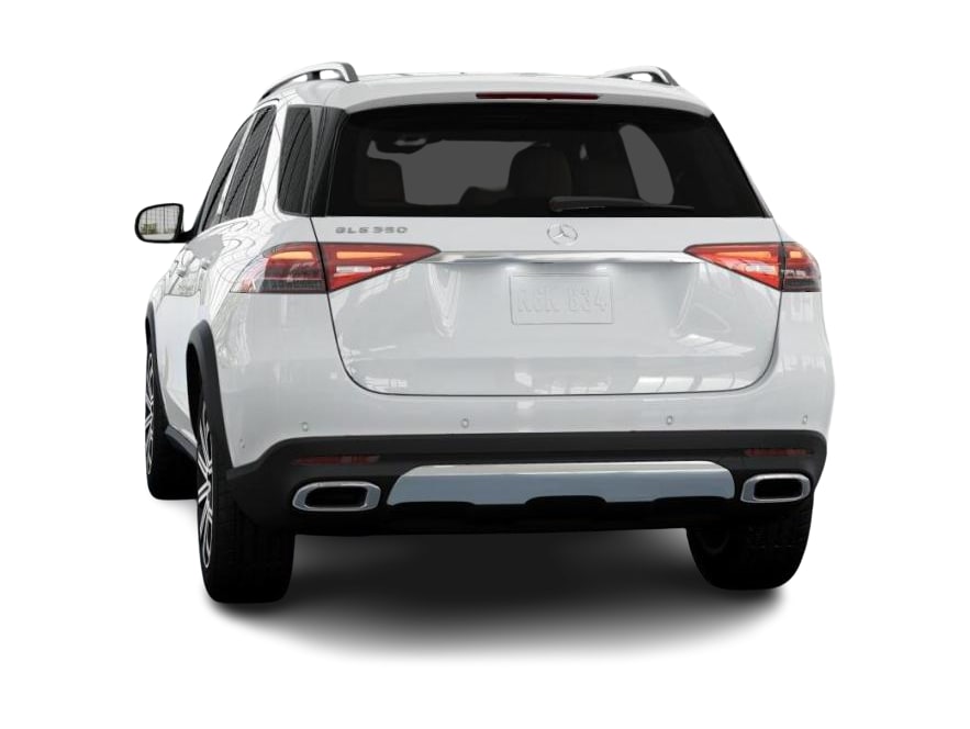 Thumbnail: 2026 Mercedes-Benz GLE - 25