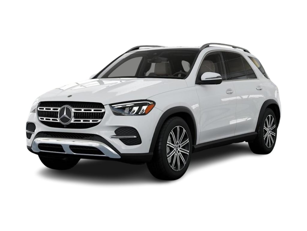 Thumbnail: 2026 Mercedes-Benz GLE - 36
