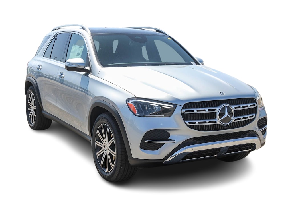 Thumbnail: 2026 Mercedes-Benz GLE - 16