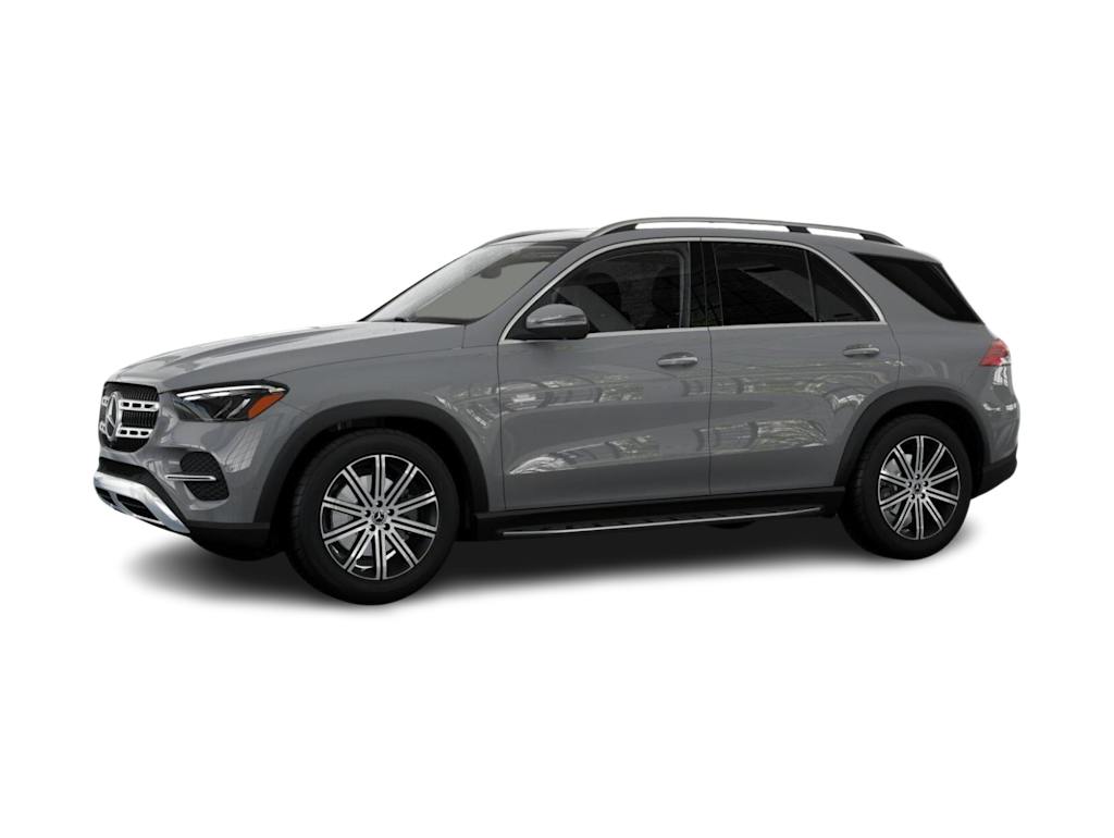 Thumbnail: 2026 Mercedes-Benz GLE - 35
