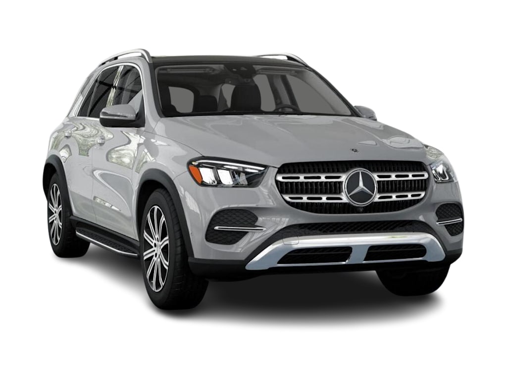 Thumbnail: 2026 Mercedes-Benz GLE - 9
