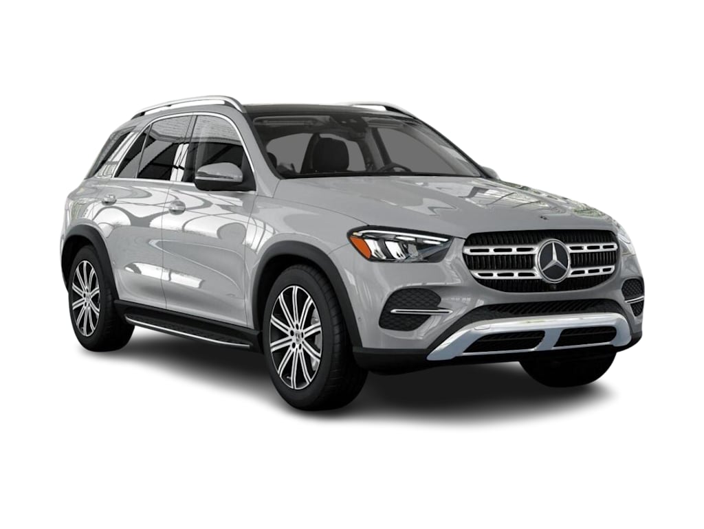 Thumbnail: 2026 Mercedes-Benz GLE - 10