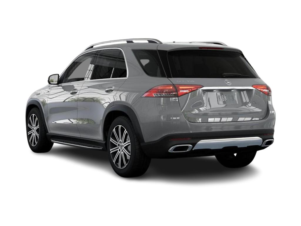 Thumbnail: 2026 Mercedes-Benz GLE - 4