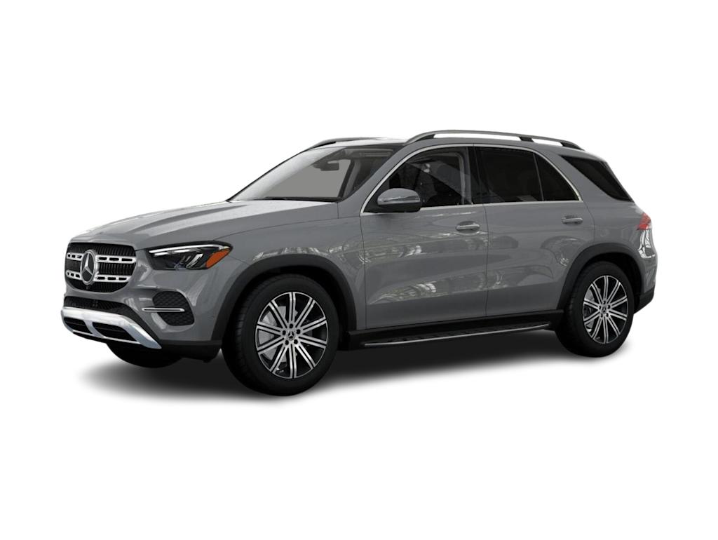 Thumbnail: 2026 Mercedes-Benz GLE - 36