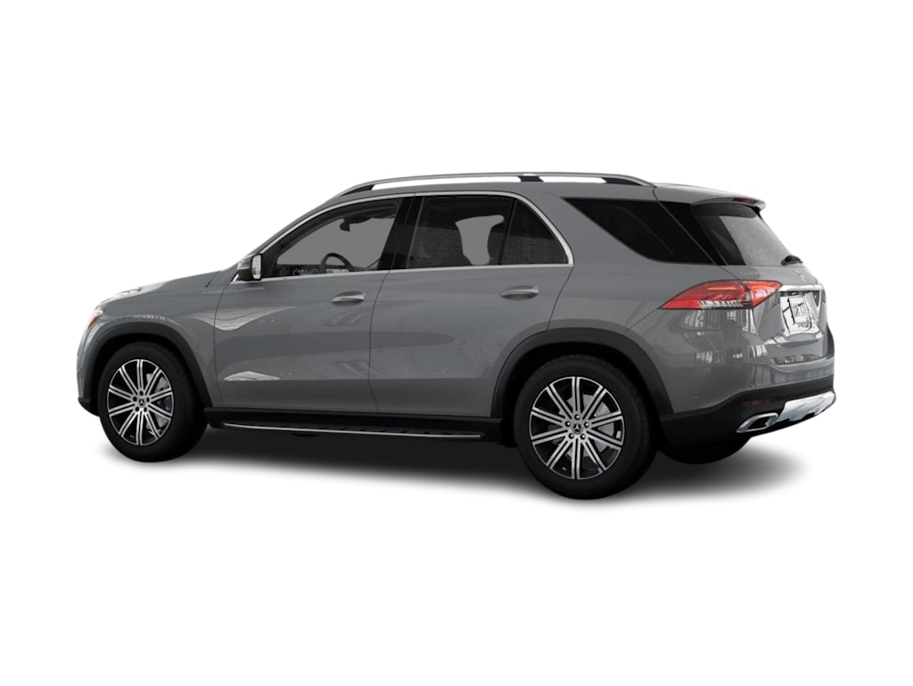 Thumbnail: 2026 Mercedes-Benz GLE - 3