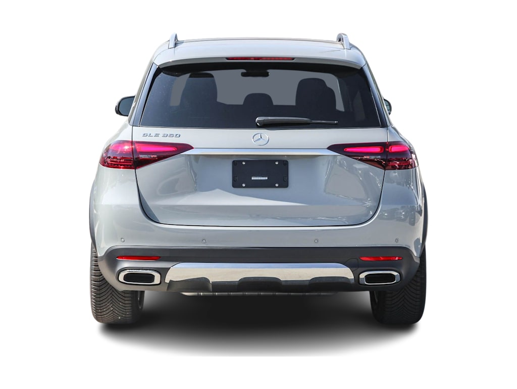 Thumbnail: 2026 Mercedes-Benz GLE - 4
