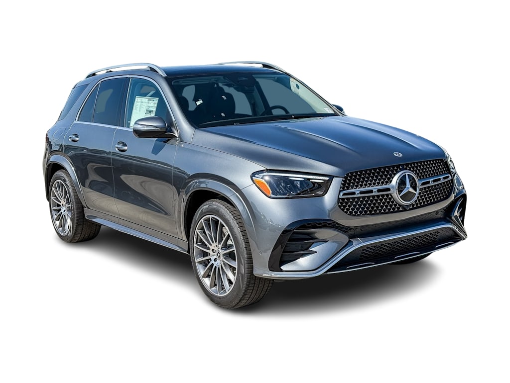 Thumbnail: 2025 Mercedes-Benz GLE - 16