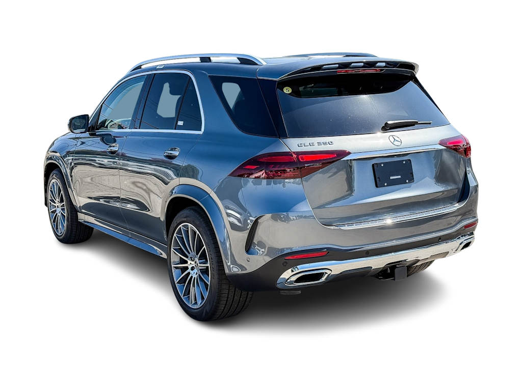 Thumbnail: 2025 Mercedes-Benz GLE - 3