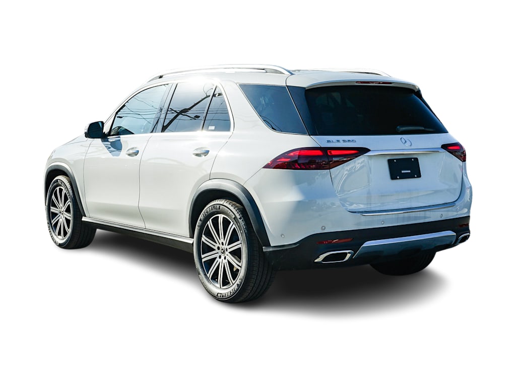 Thumbnail: 2026 Mercedes-Benz GLE - 3