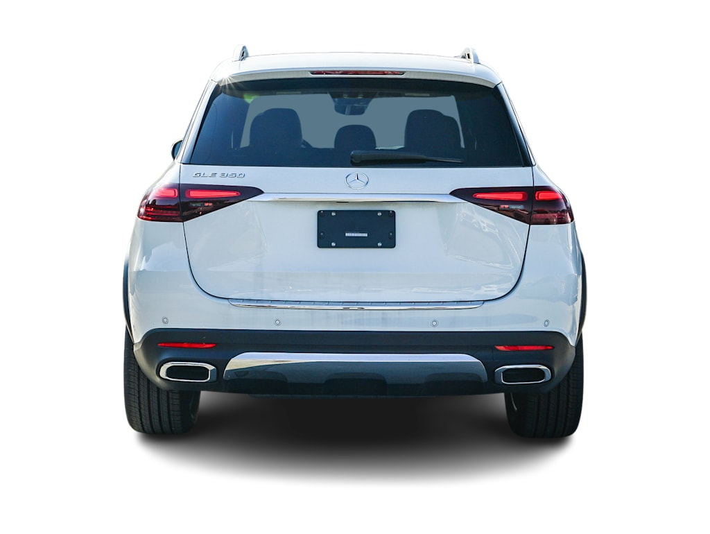 Thumbnail: 2026 Mercedes-Benz GLE - 4