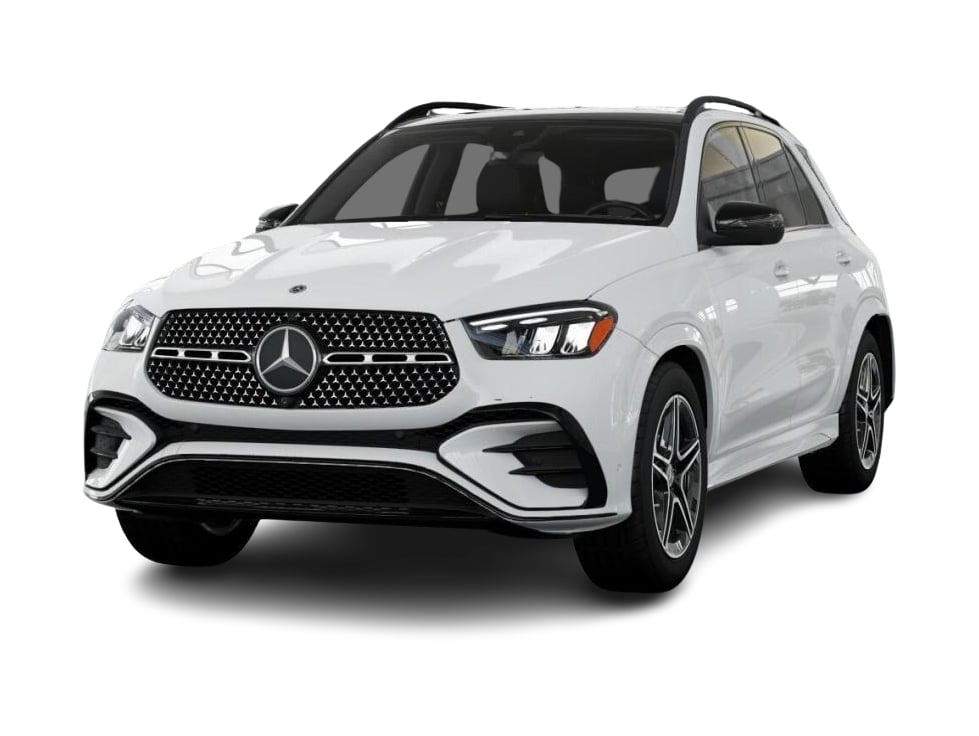 Thumbnail: 2026 Mercedes-Benz GLE - 35